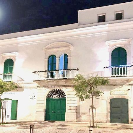 Augustea Bed & Breakfast Sannicandro di Bari Eksteriør bilde