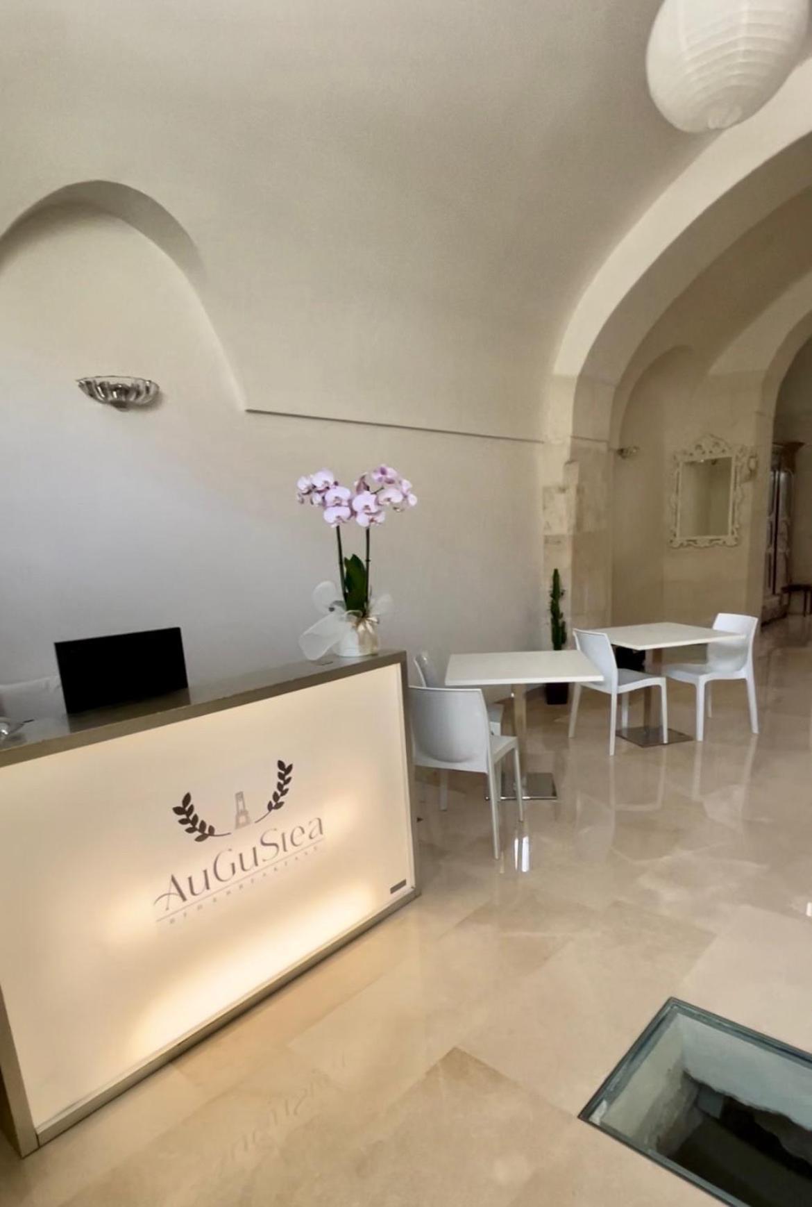 Augustea Bed & Breakfast Sannicandro di Bari Eksteriør bilde