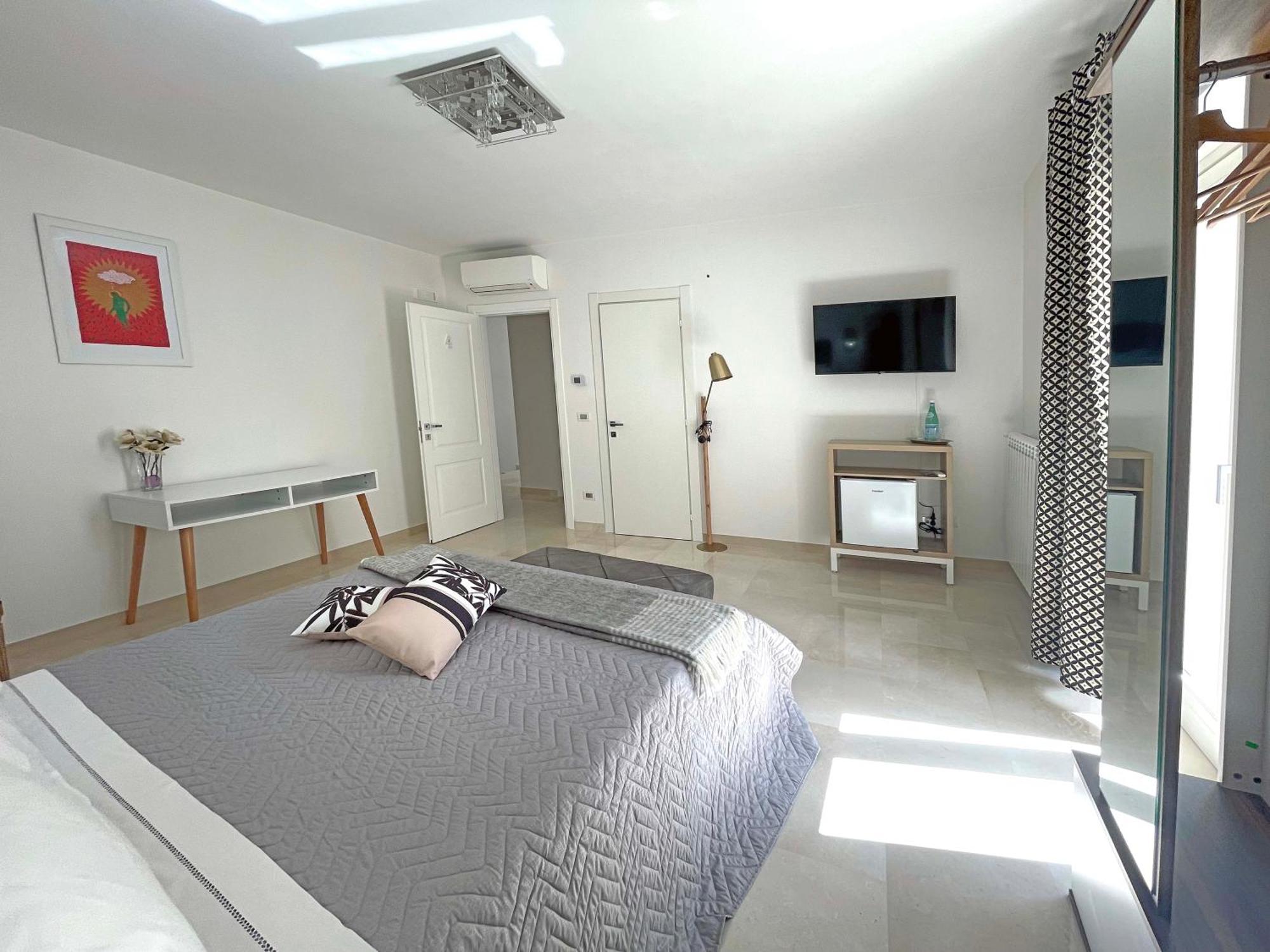 Augustea Bed & Breakfast Sannicandro di Bari Eksteriør bilde