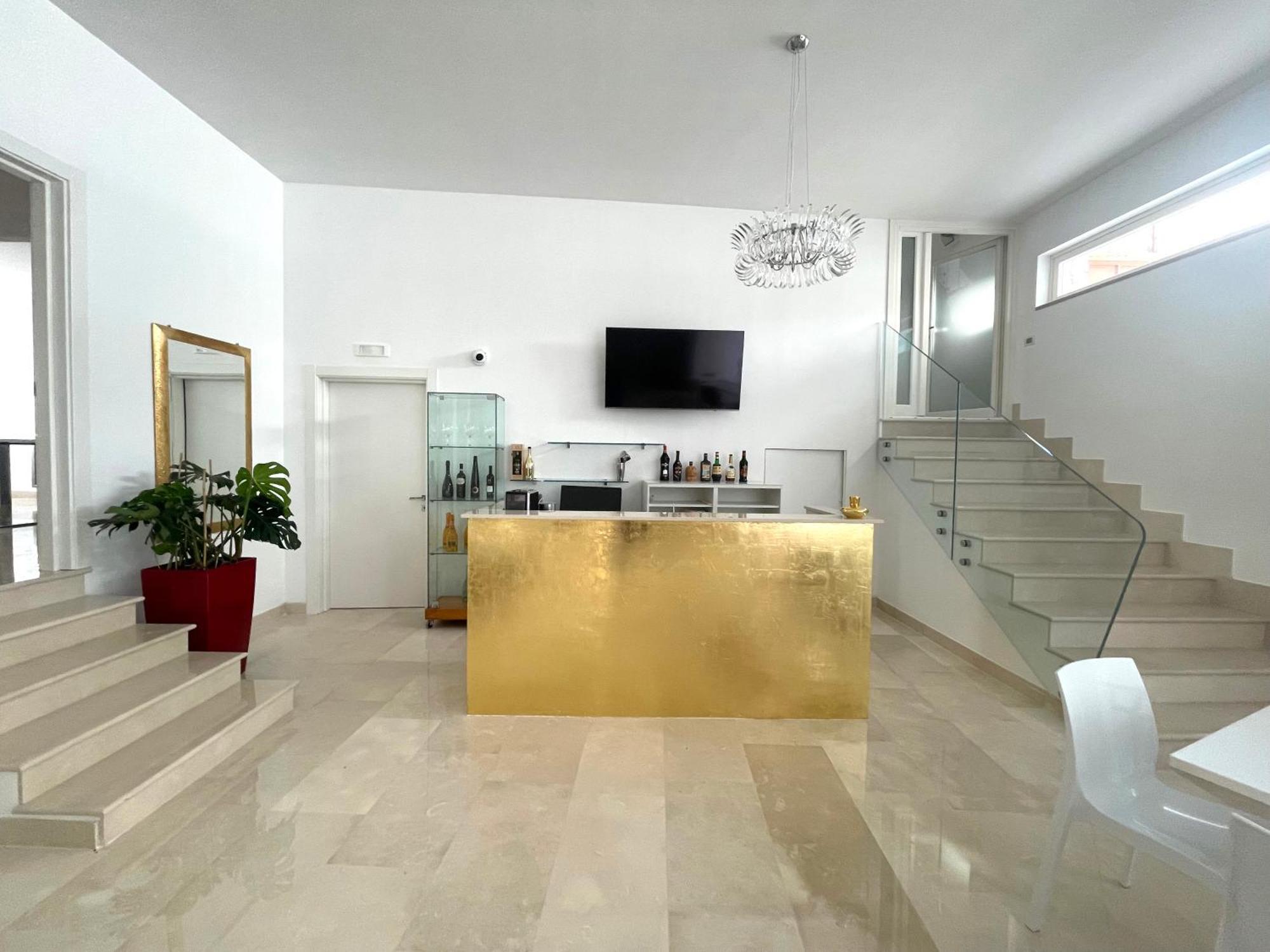 Augustea Bed & Breakfast Sannicandro di Bari Eksteriør bilde
