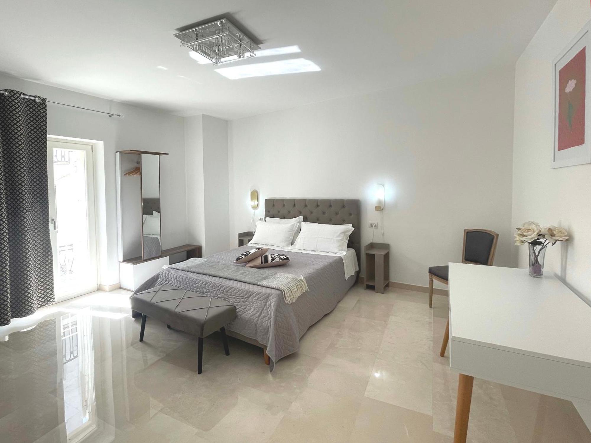 Augustea Bed & Breakfast Sannicandro di Bari Eksteriør bilde