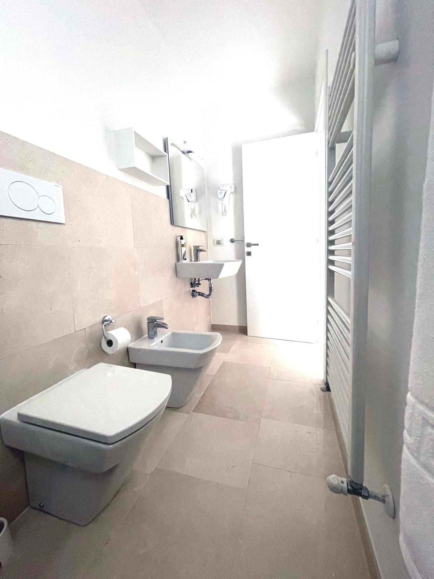 Augustea Bed & Breakfast Sannicandro di Bari Eksteriør bilde
