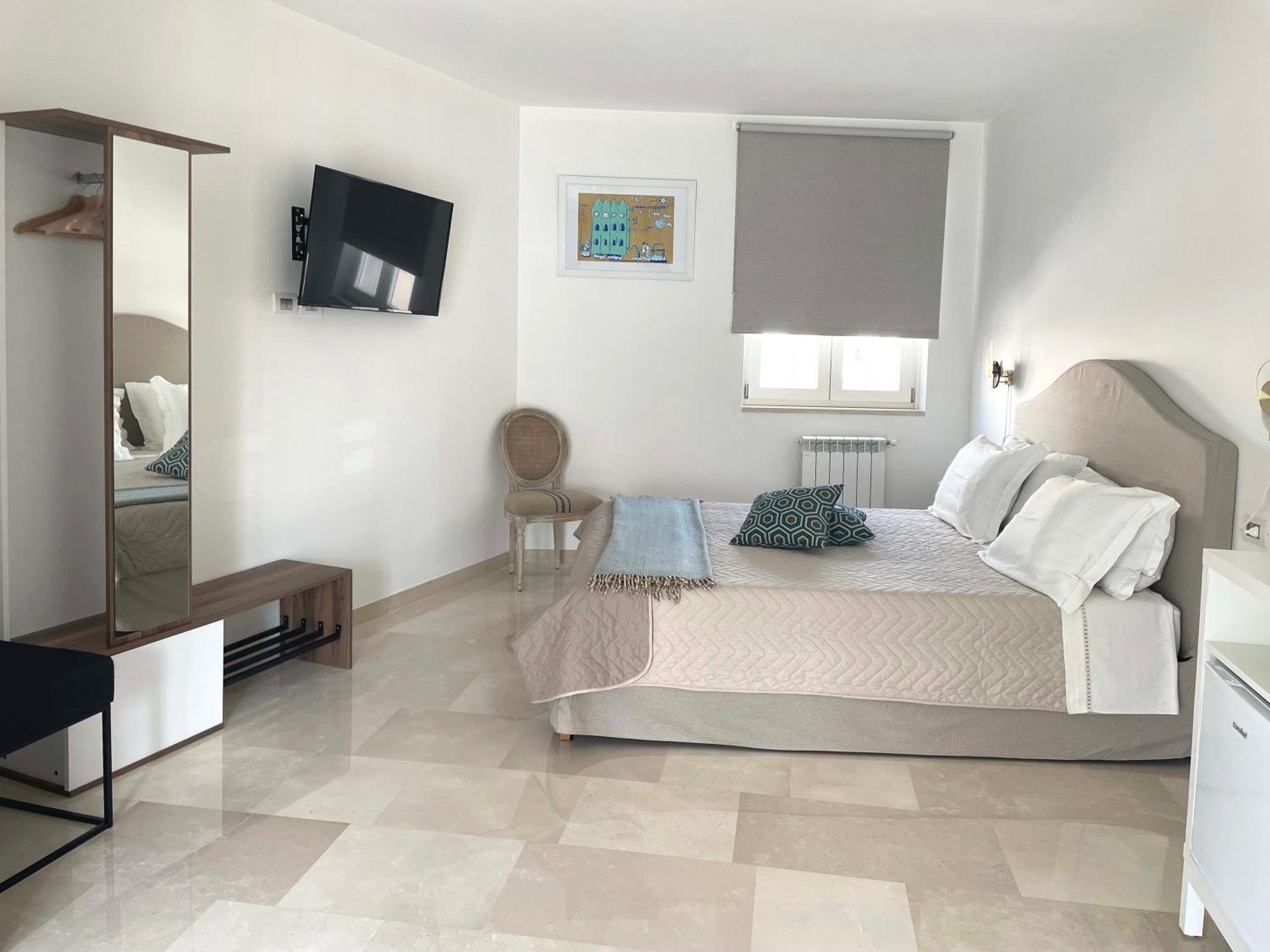 Augustea Bed & Breakfast Sannicandro di Bari Eksteriør bilde