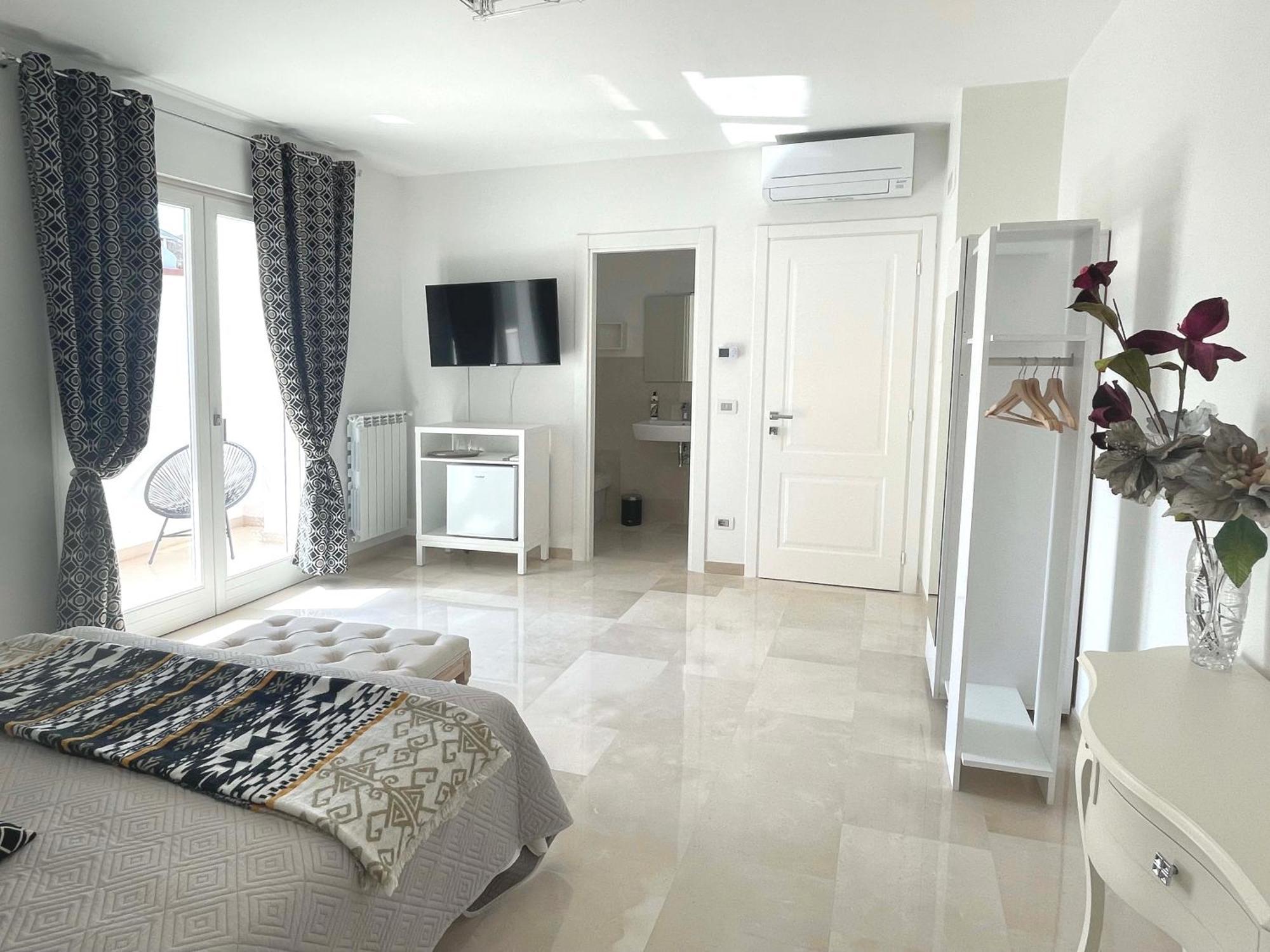 Augustea Bed & Breakfast Sannicandro di Bari Eksteriør bilde