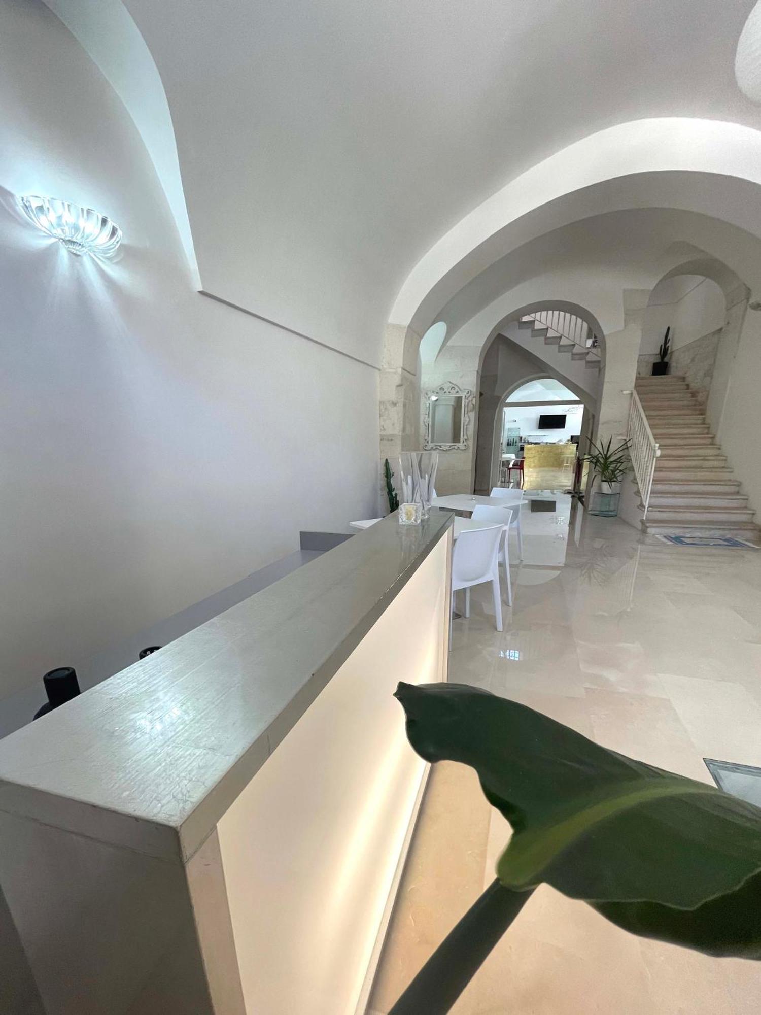 Augustea Bed & Breakfast Sannicandro di Bari Eksteriør bilde