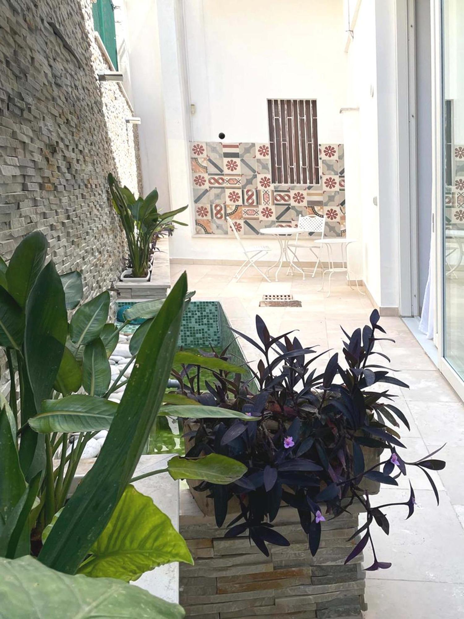 Augustea Bed & Breakfast Sannicandro di Bari Eksteriør bilde